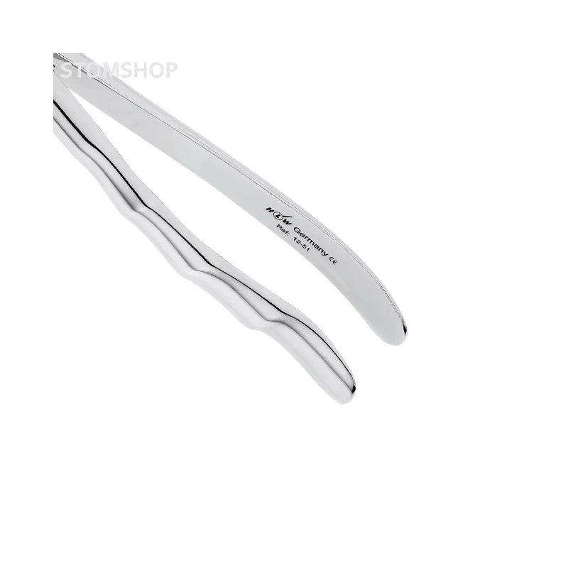 Щипцы для удаления зубов верхние корневые (12-51) | HLW Dental Instruments (Германия)