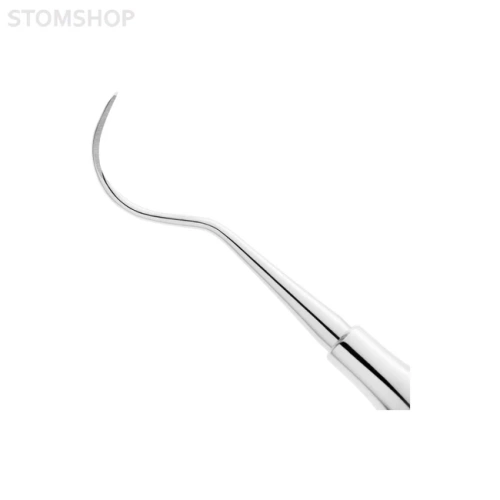 Скейлер пародонтологический McCall, форма 17/18, ручка диаметр 8 мм | HLW Dental Instruments (Германия)