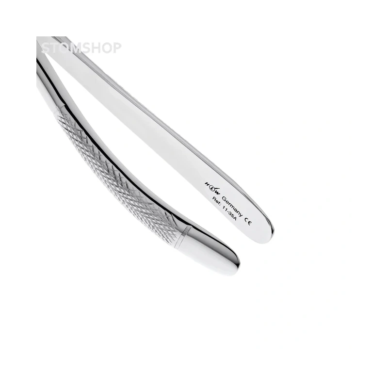 Щипцы для удаления зубов верхние премоляры (11-35A) | HLW Dental Instruments (Германия)
