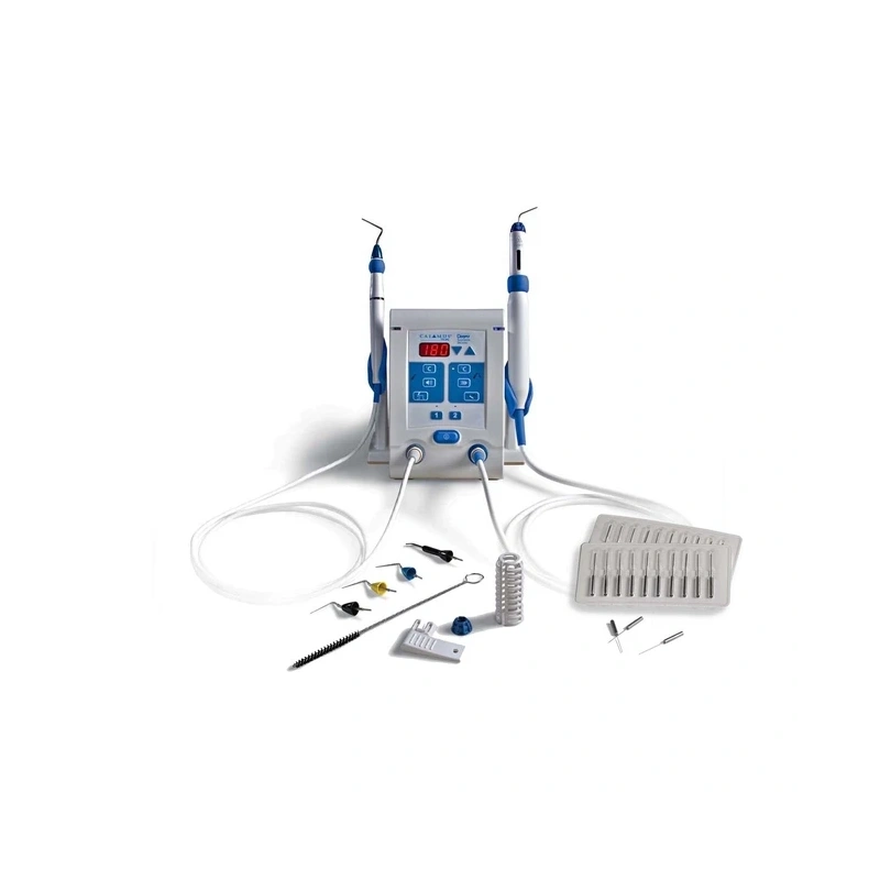 Calamus Dual - аппарат для 3-х мерной обтурации каналов | Dentsply - Maillefer (Швейцария)