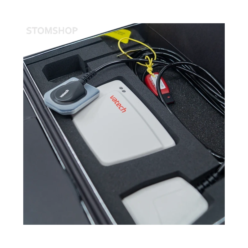 Комплект PROX и EzSensor - высокочастотный портативный дентальный рентген с визиографом