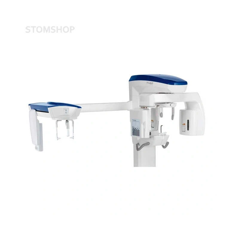 X-Radius Trio Plus Comfort 3D - стоматологический томограф с цефалостатом, FOV 13х16 | Castellini (Италия)
