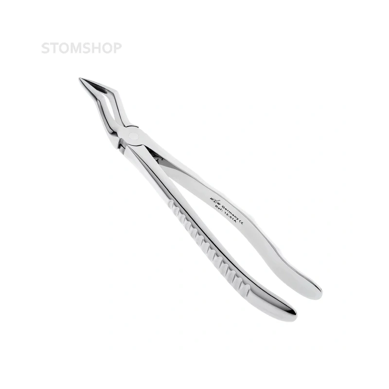 Щипцы для удаления зубов верхние корневые (анатомические) | HLW Dental Instruments (Германия)