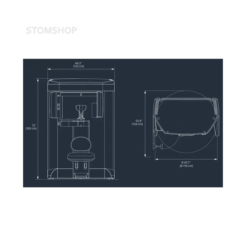 OP 3D Vision - аппарат панорамный рентгеновский стоматологический с функцией томографии | KaVo (Германия)