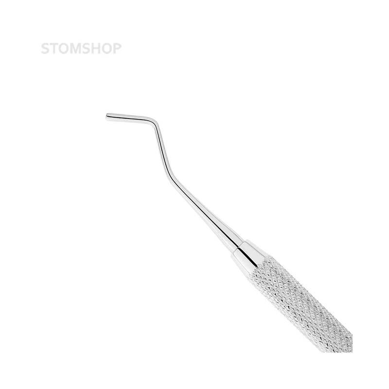 Гладилка комбинированная со штопфером, 2,5-1,5 мм | HLW Dental Instruments (Германия)
