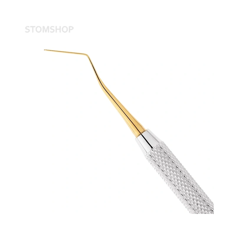 Гладилка обратная гибкая 1,5 мм, нитрид титановое покрытие | HLW Dental Instruments (Германия)