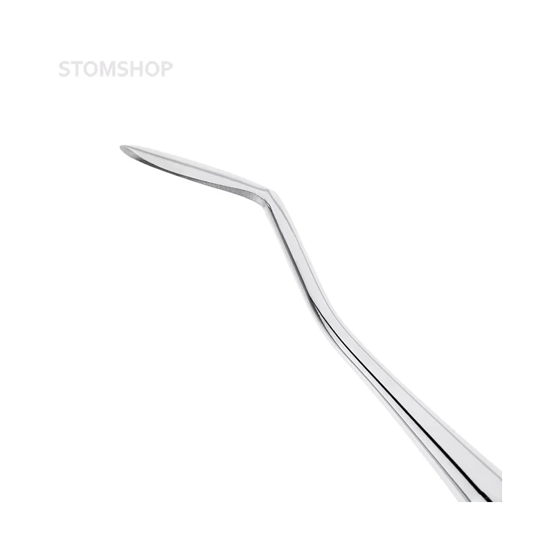 Гладилка обратная, жесткая, с острым краем (29-17) | HLW Dental Instruments (Германия)
