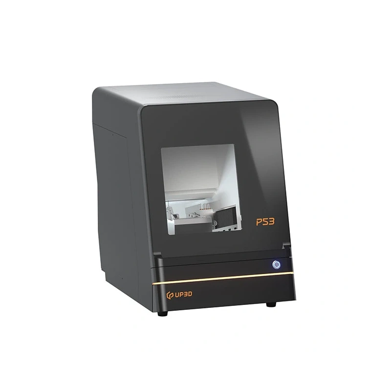 UP3D P53 BLACK - 5-осевой стоматологический фрезерный станок | UP3D (Китай)