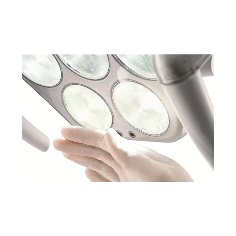 Estetica E30 S/TM EvoLine (светильник 540 LED) - стоматологическая установка с верхней/нижней подачей инструментов | KaVo (Германия)