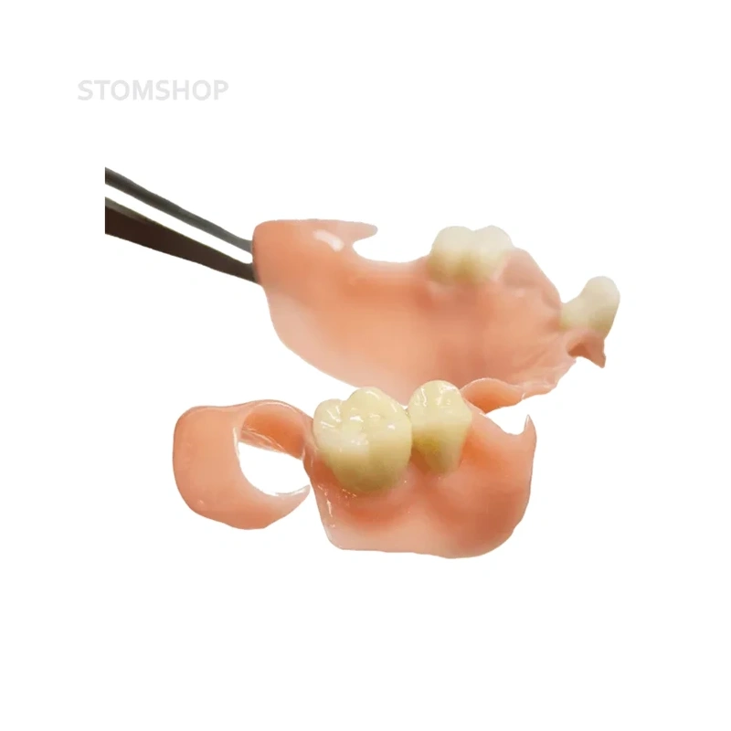 HARZ Labs Dental Denture Base Soft - фотополимерная смола, цвет розовый, 1 кг | HARZ Labs (Россия)