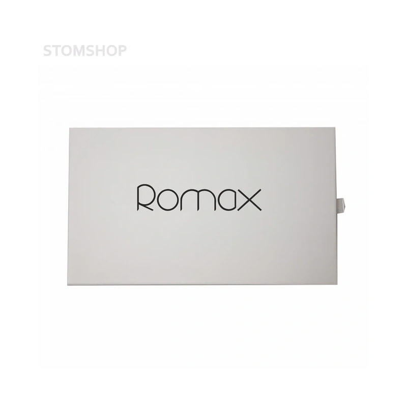 Romax S-12 - набор стоматологических инструментов с угловым наконечником Romax 1021-M4 (IPR-02C) и пластиковыми пилами (9 шт.) | Romax (Китай)