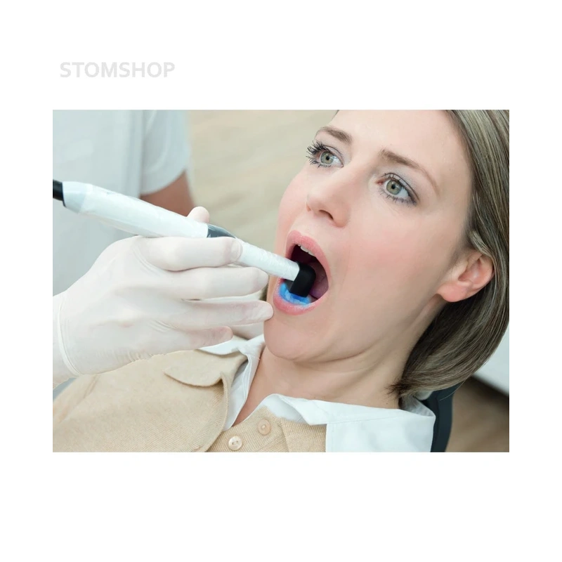 VistaCam IX - интраоральная видеокамера, подключается к USB ПК, с насадками Cam, Proof | D?rr Dental (Германия)