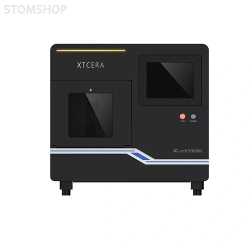 X-Mill 500 plus - 5-осевой фрезерный станок для сухой обработки | XTCERA (Китай)