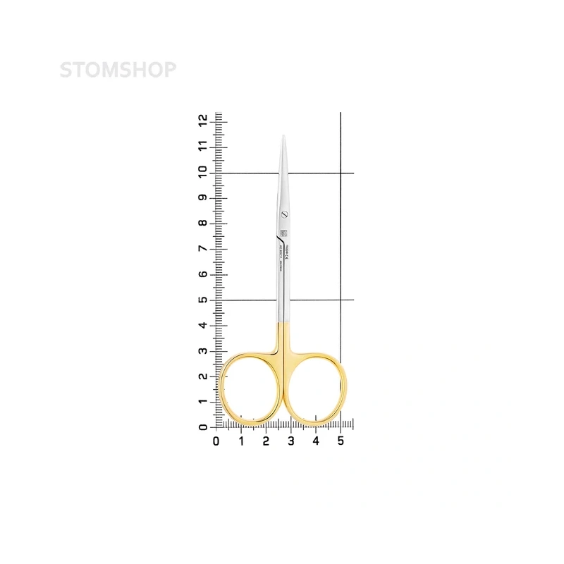 TUC METZENBAUM - ножницы прямые, 11,5 см | Nopa Instruments (Германия)