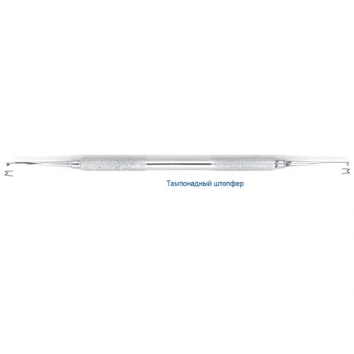 Инструмент для амальгамы Tamponstopfer | HLW Dental Instruments (Германия)