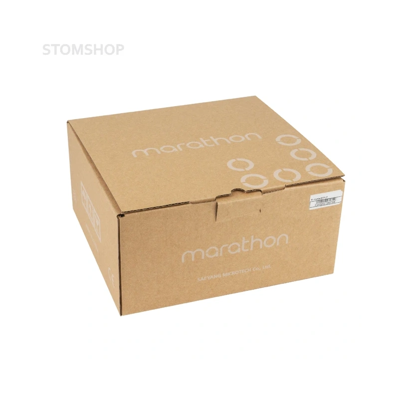 Marathon 4 - щеточный зуботехнический микромотор, с наконечником SDE-H37LN, 35000 об/мин, педаль SFP-27 | Saeyang Microtech (Ю. Корея)