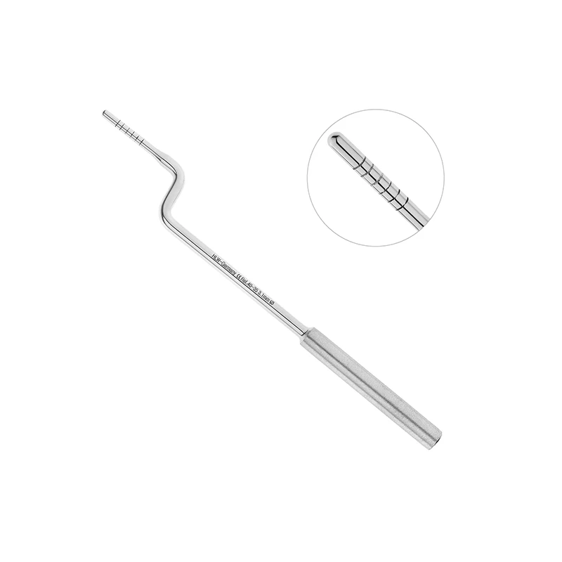 Остеотом bajonett, 3,1 мм | HLW Dental Instruments (Германия)