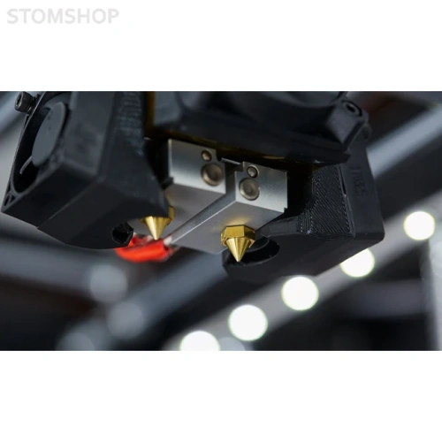 Raise 3D Pro2 Plus - профессиональный 3D принтер для стоматологии с двумя независимыми экструдерами и увеличенной областью построения по оси Z | Raise3D (Китай)