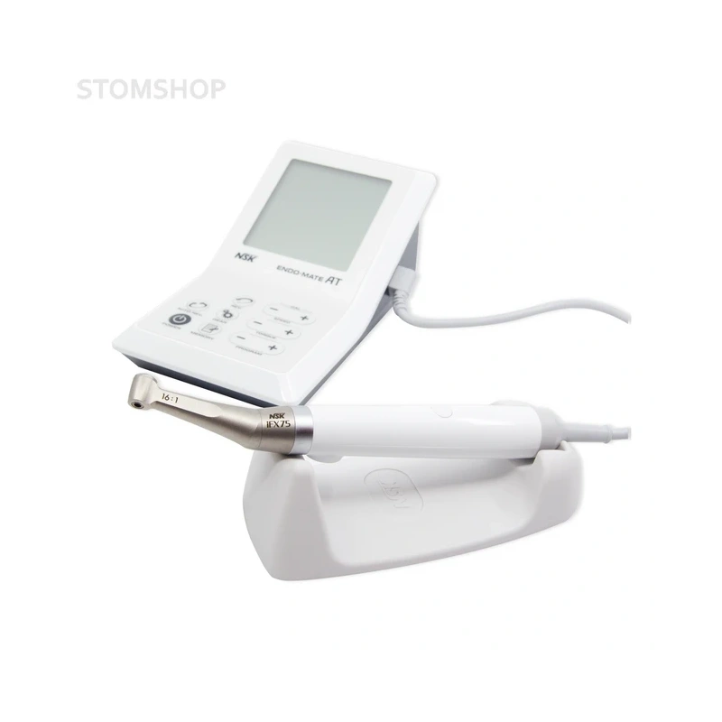 ENDO-MATE AT - эндомотор с наконечником и головкой iFX75 16:1 | NSK Nakanishi (Япония)