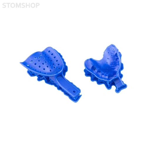 Gorky Liquid Dental Tray FL SLA - фотополимерная смола для стоматологии, цвет синий, 1 кг | Gorky Liquid (Россия)
