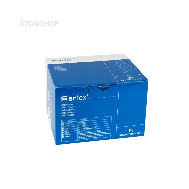 Artex CN - артикулятор | Amann Girrbach AG (Австрия)