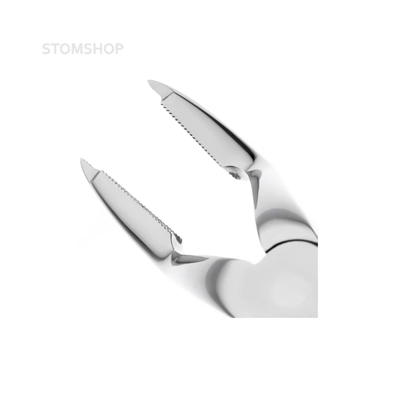 Щипцы для удаления зубов верхние, корневые (11-331) | HLW Dental Instruments (Германия)
