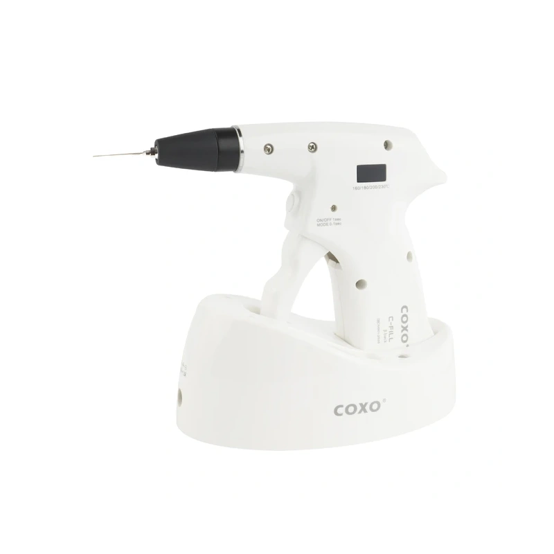 COXO C-FILL B back - инжектор-пистолет | COXO (Китай)