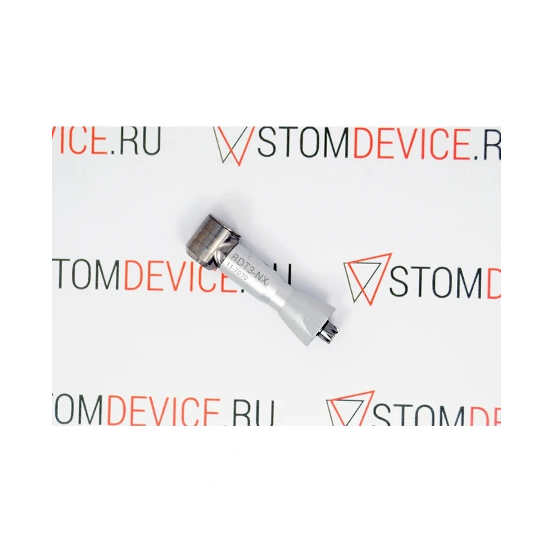 RDT3-NX Ceramic - головка для углового наконечника для подготовки корневого канала с помощью самоадаптирующегося файла SAF, с фрикционным зажимом | ReDent Nova (Израиль)