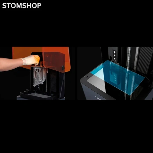 Creality HALOT MAGE PRO 8K - 3D принтер для стоматологии | Creality (Китай)