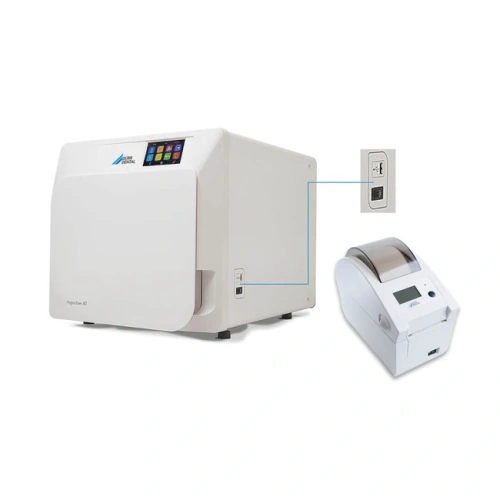 Hygoclave 50 Plus - автоклав класса В, 22 л | D?rr Dental (Германия)