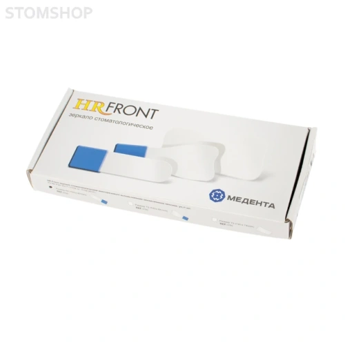 HR front 60 - боковое кристаллическое зеркало для дентальной фотографии | R?der Dentalinstrumente (Германия)