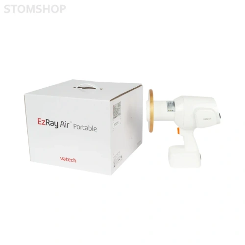 Комплект EzRay Air Portable и HDR-380 - высокочастотный портативный дентальный рентген с визиографом
