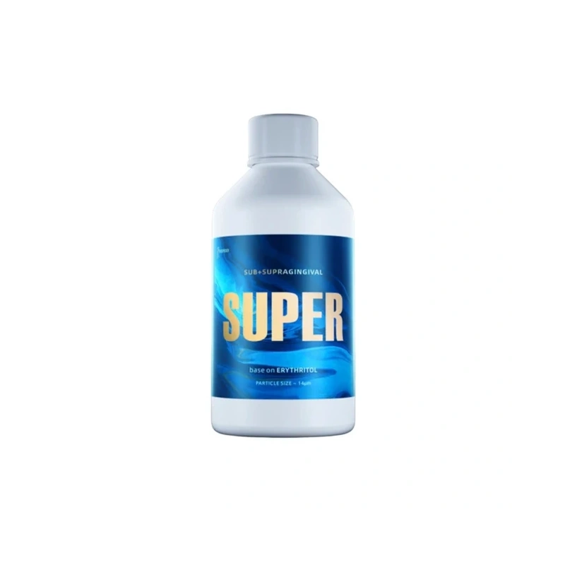 SUB + Supragingival Super - порошок для наддесневой и поддесневой обработки на основе эритрита | Woodpecker (Китай)