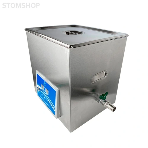 Stegler 10DT - ультразвуковая мойка с подогревом, 10 л | Stegler (Китай)