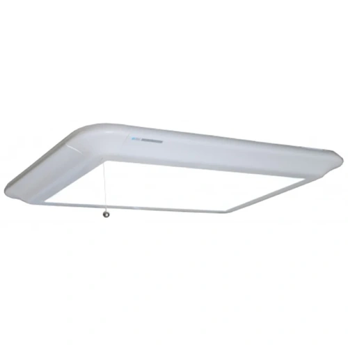 DENTA Mid T5.24EL - бестеневой светильник для клиники, 4 лампы по 24 Вт | D-TEC (Швеция)