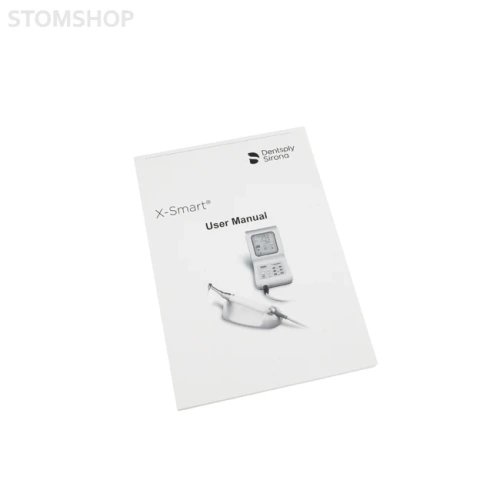 X-Smart - эндомотор в комплекте с наконечником и редукционной головкой 16:1 | Dentsply - Maillefer (Швейцария)