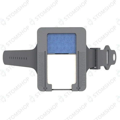 ERGO Starter kit + Foam refill - силиконовый браслет для организации и чистки эндодонтических инструментов с набором губок, 48 шт. | Style Italiano (Италия)