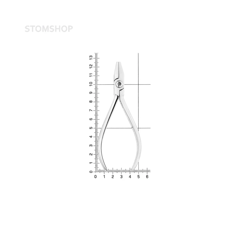 Щипцы для V-образных стопоров | HLW Dental Instruments (Германия)