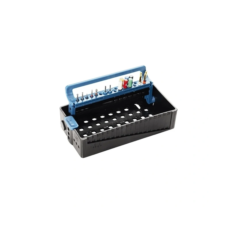 LM 6450 - кассета LM-ServoMax для боров и эндофайлов | LM-Instruments Oy (Финляндия)
