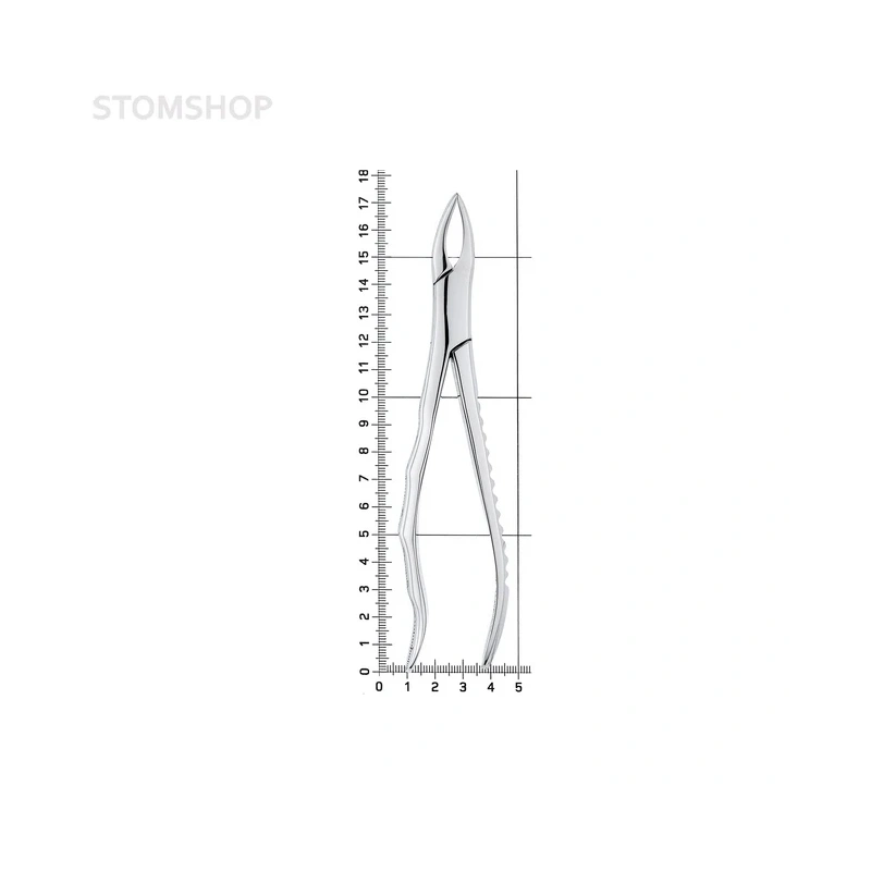 Щипцы для удаления зубов верхние корневые (12-501) | HLW Dental Instruments (Германия)