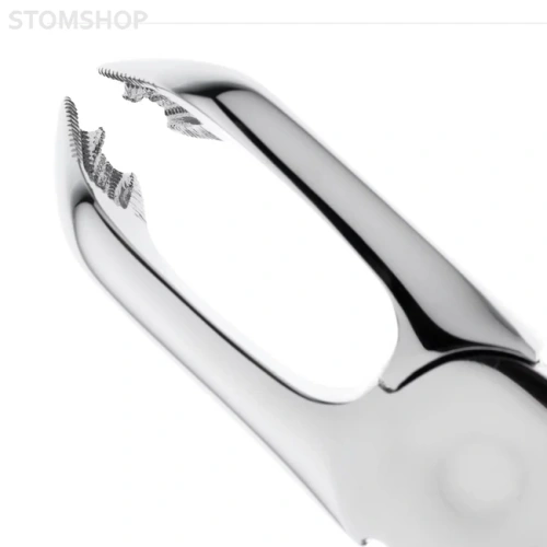 Щипцы для удаления зубов нижние для третьих моляров (12-79) | HLW Dental Instruments (Германия)