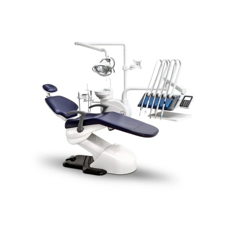 WOD550 - стоматологическая установка с верхней подачей инструментов | Woson (Китай)