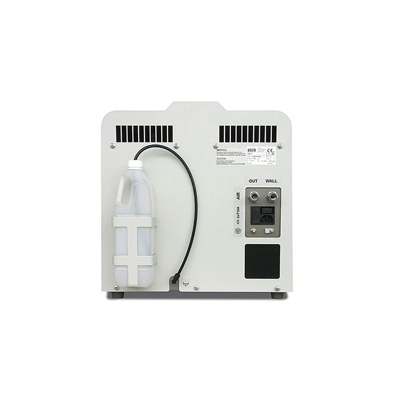 DK50 DS-SMART Basic - компактный безмасляный компрессор, с колесами (40 л/мин) | EKOM (Словакия)