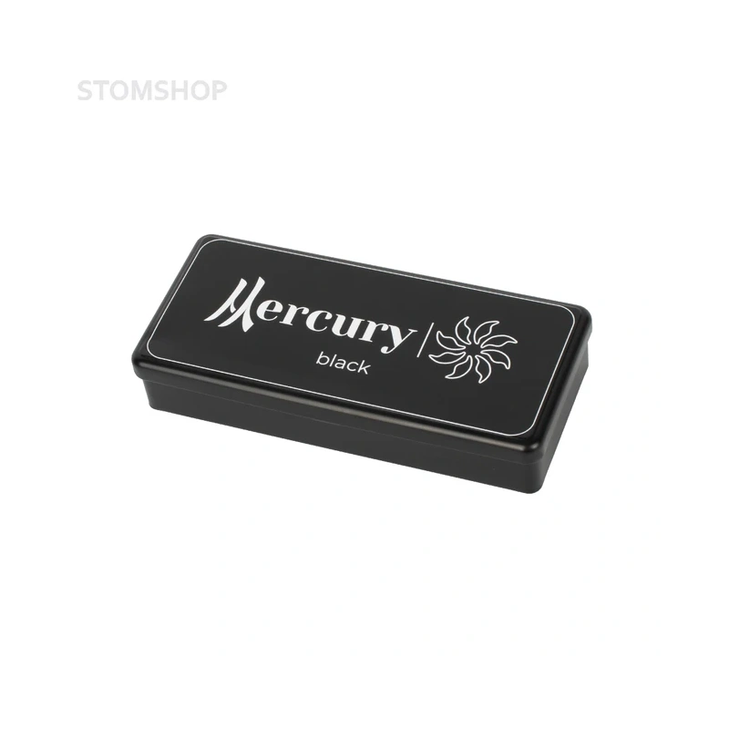 Mercury Black 332K3 - высокоскоростной турбинный наконечник с генератором света | Mercury (Китай)