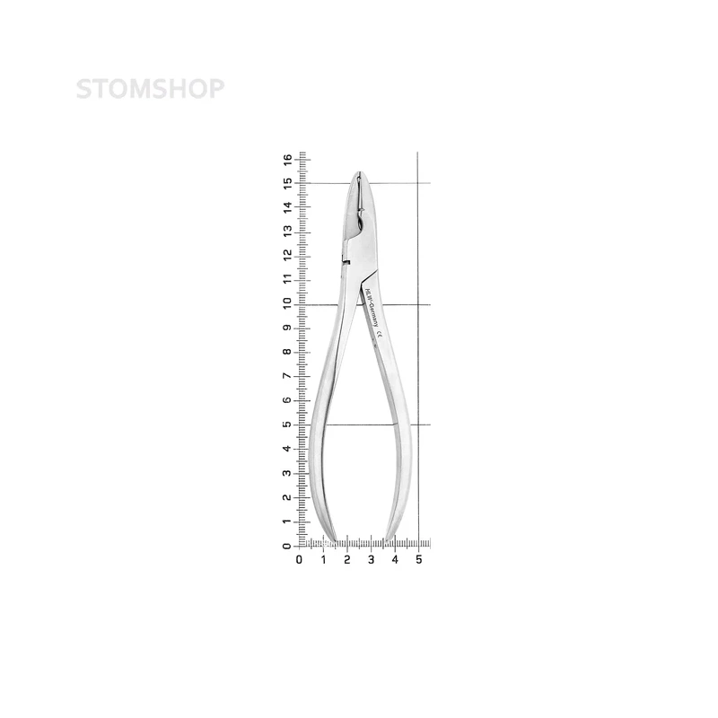 Щипцы для изгибания проволоки (32-33) | HLW Dental Instruments (Германия)