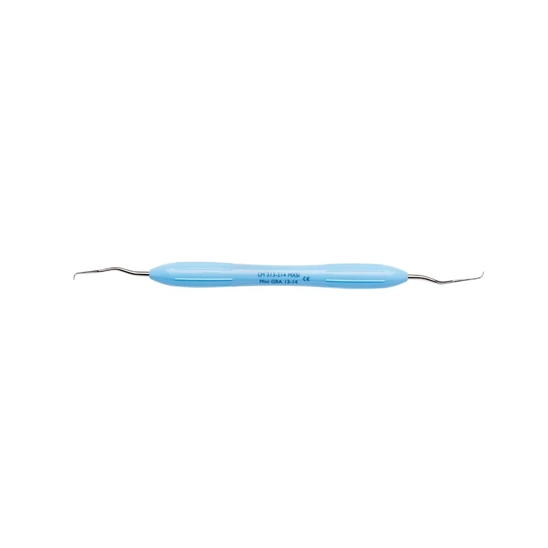 LM 213-214M - кюрета Грейси 13/14, мини | LM-Instruments Oy (Финляндия)