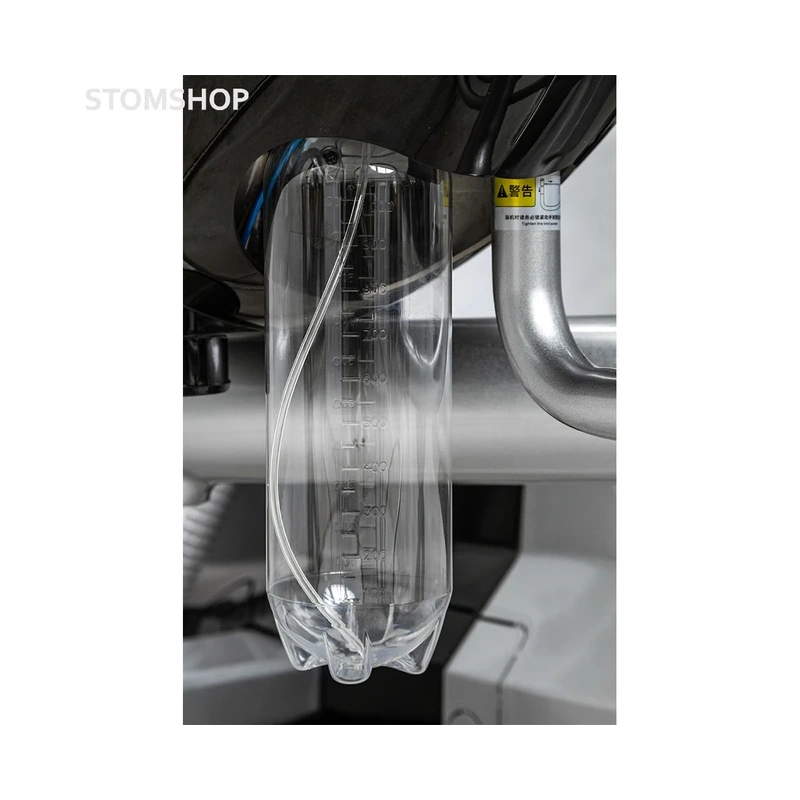 Mercury Safety M9+ - стоматологическая установка с подкатным блоком, с 36-диодным светильником | Mercury (Китай)
