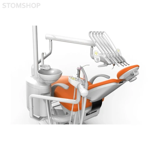 Ritter Ultimate Comfort Smart - стоматологическая установка с нижней/верхней подачей инструментов | Ritter Concept GmbH (Германия)