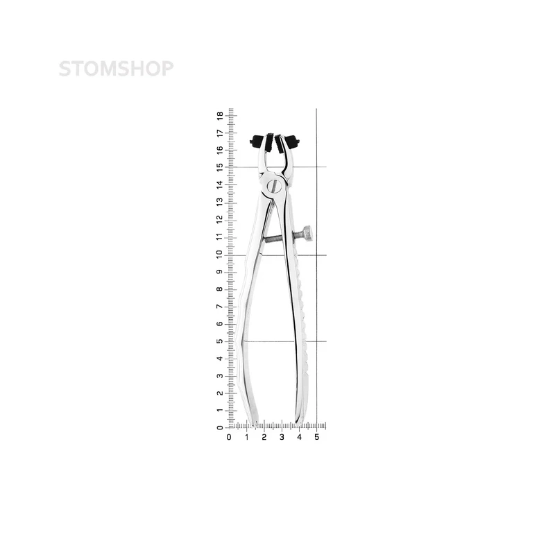 Щипцы для удаления верхних коронок (12-103) | HLW Dental Instruments (Германия)