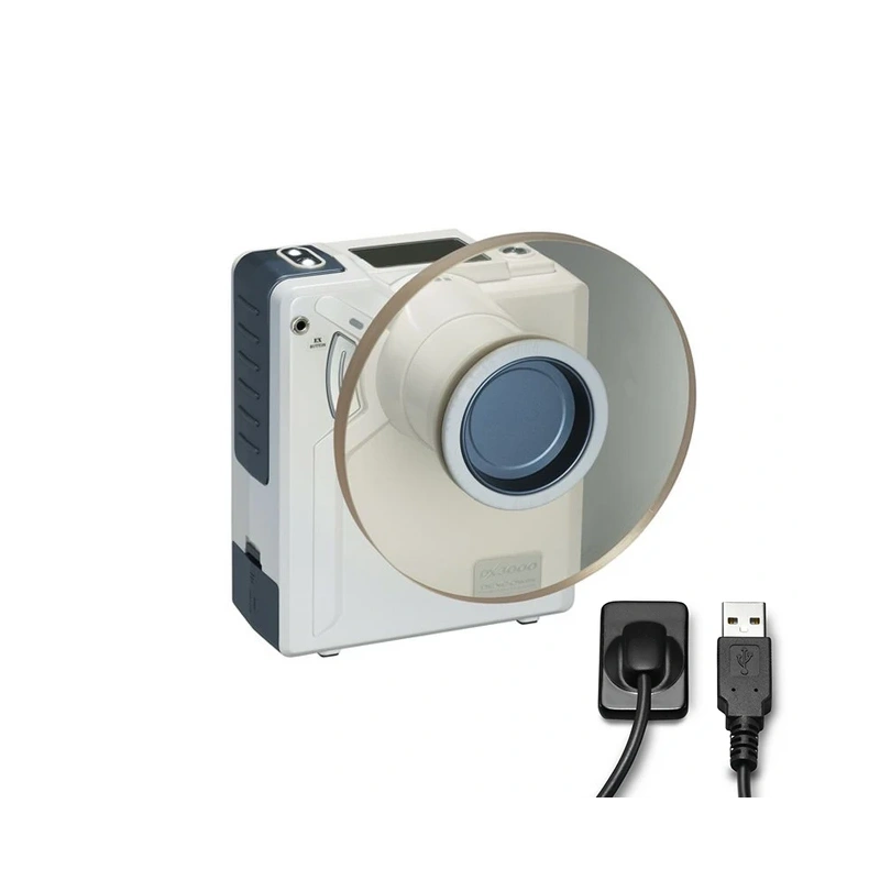 Комплект DX-3000 и Mediadent RSV-HD - высокочастотный портативный дентальный рентген с визиографом